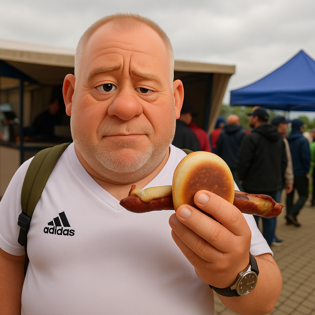 Foto von Rudi